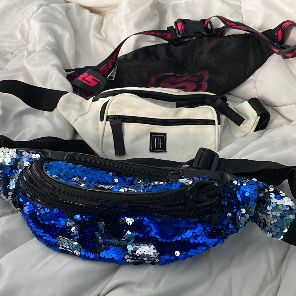 Fanny pack aka belt bag